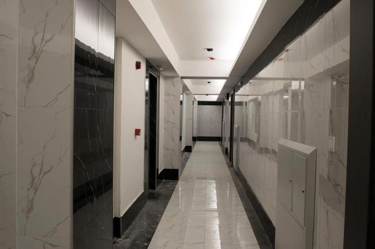 Dow Apartments - Luxury 13Th Floor, Parking Skopje Exteriér fotografie